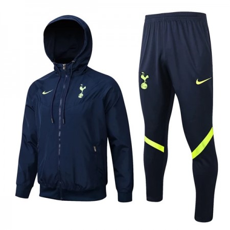 Tottenham Hotspur Training Windrunner Suit 2022-23 Sininen